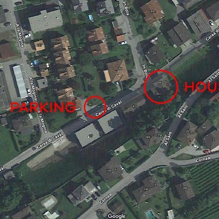 Entire Private House Βίλα Roveredo Εξωτερικό φωτογραφία