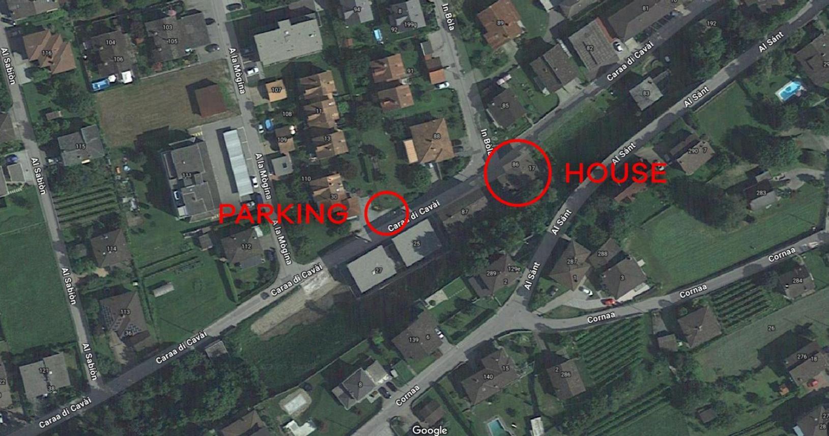 Entire Private House Βίλα Roveredo Εξωτερικό φωτογραφία